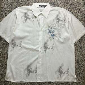 Pronti Collection by Phita Uncharted Voyages Adventure SS Shirt
